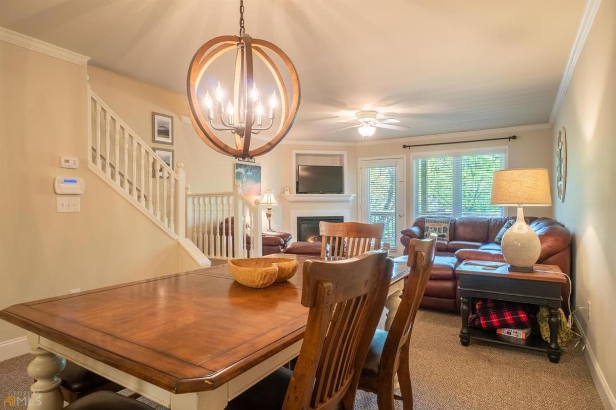 Riverfront Home Within Walking Distance Of Helen Exteriör bild