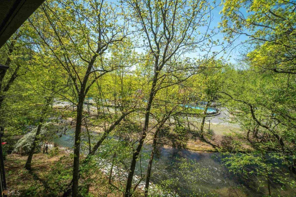 Riverfront Home Within Walking Distance Of Helen Exteriör bild