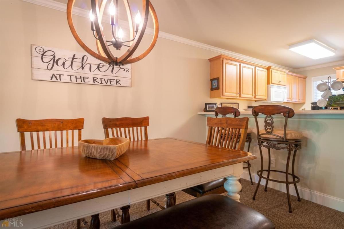 Riverfront Home Within Walking Distance Of Helen Exteriör bild