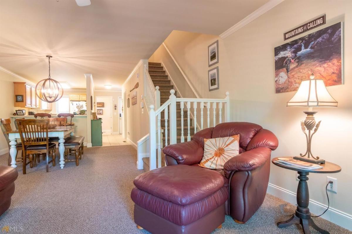 Riverfront Home Within Walking Distance Of Helen Exteriör bild